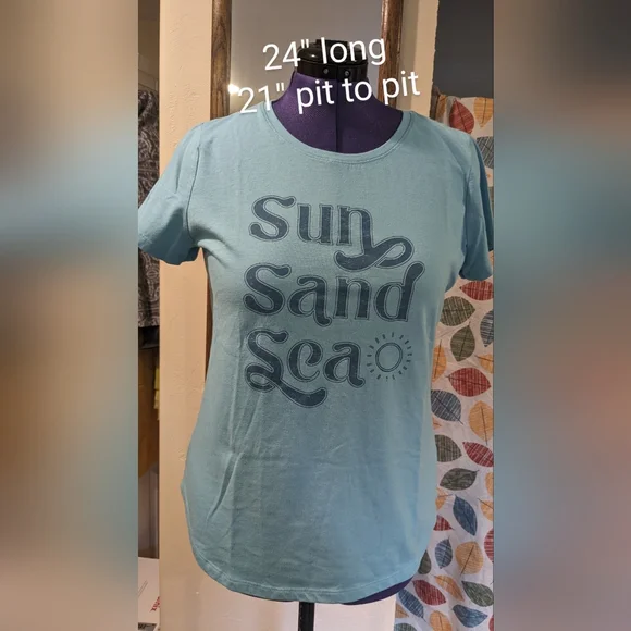 🍄 Sonoma women's t-shirt - Picture 4 of 8